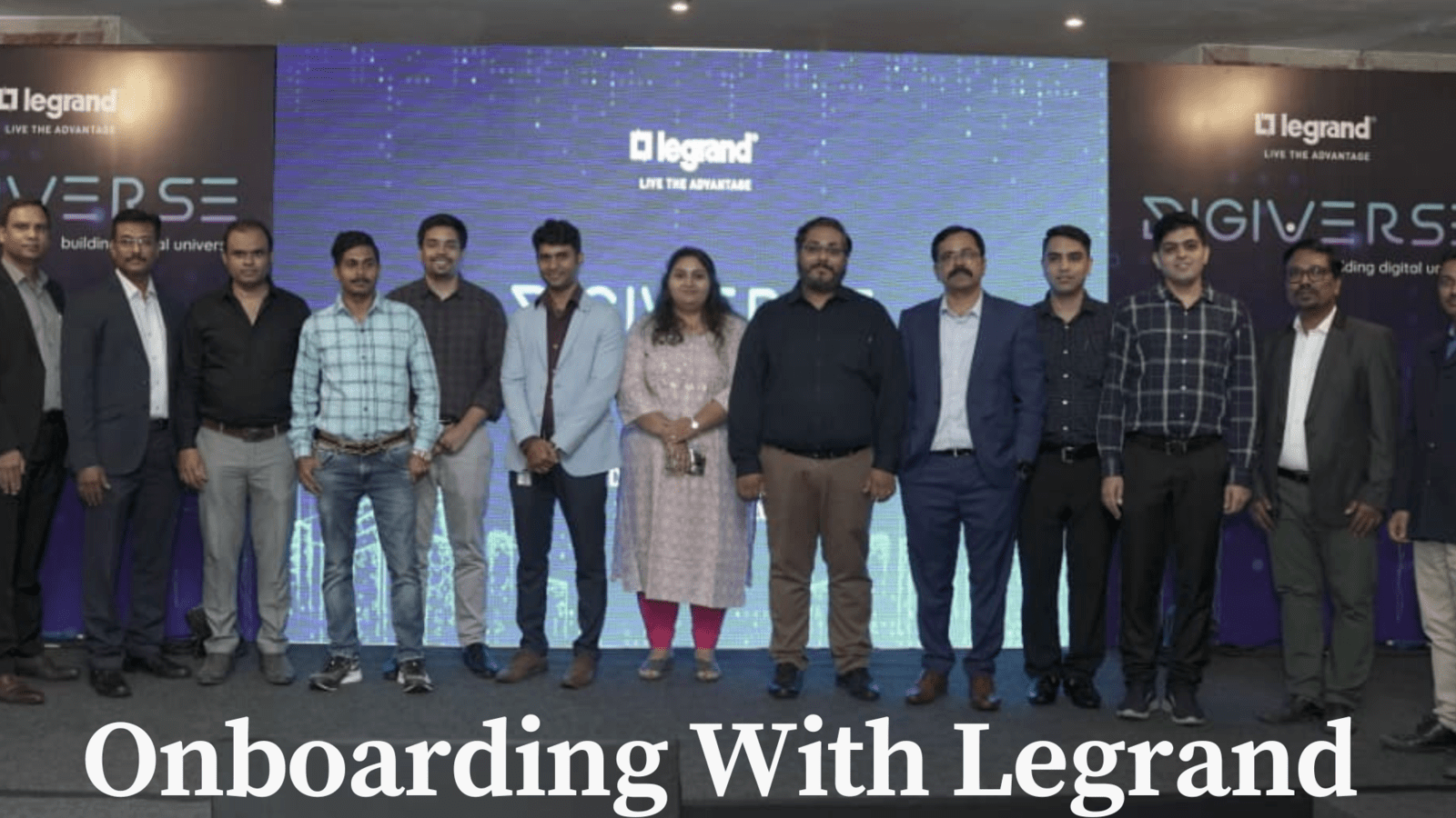 On-board with Legrand 